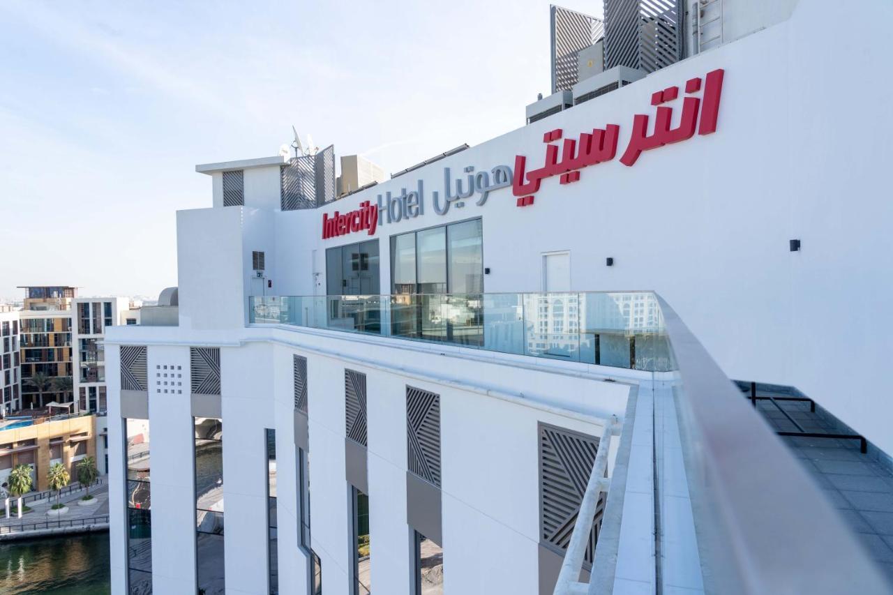 Intercityhotel Dubai Jaddaf Waterfront Ngoại thất bức ảnh