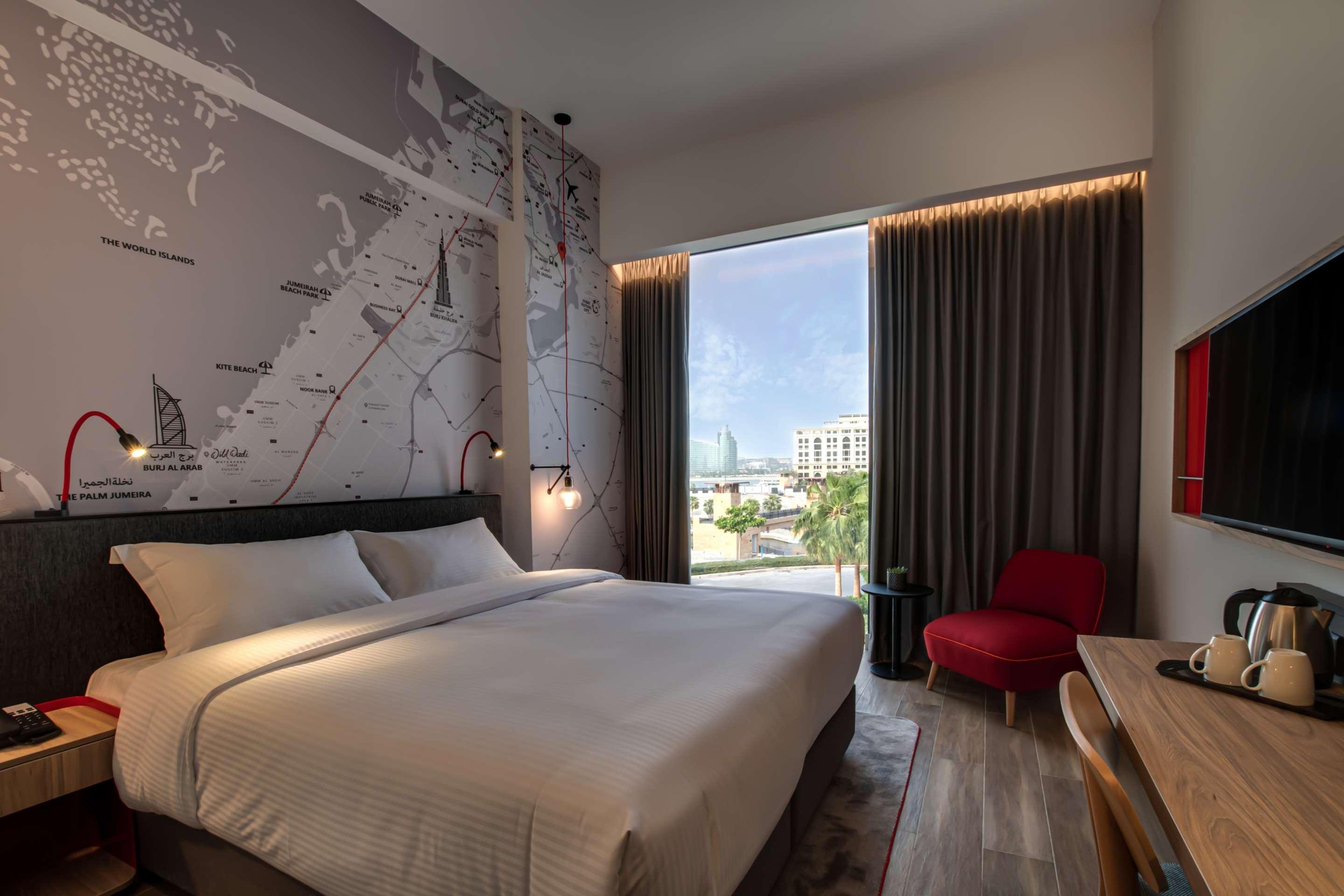 Intercityhotel Dubai Jaddaf Waterfront Ngoại thất bức ảnh